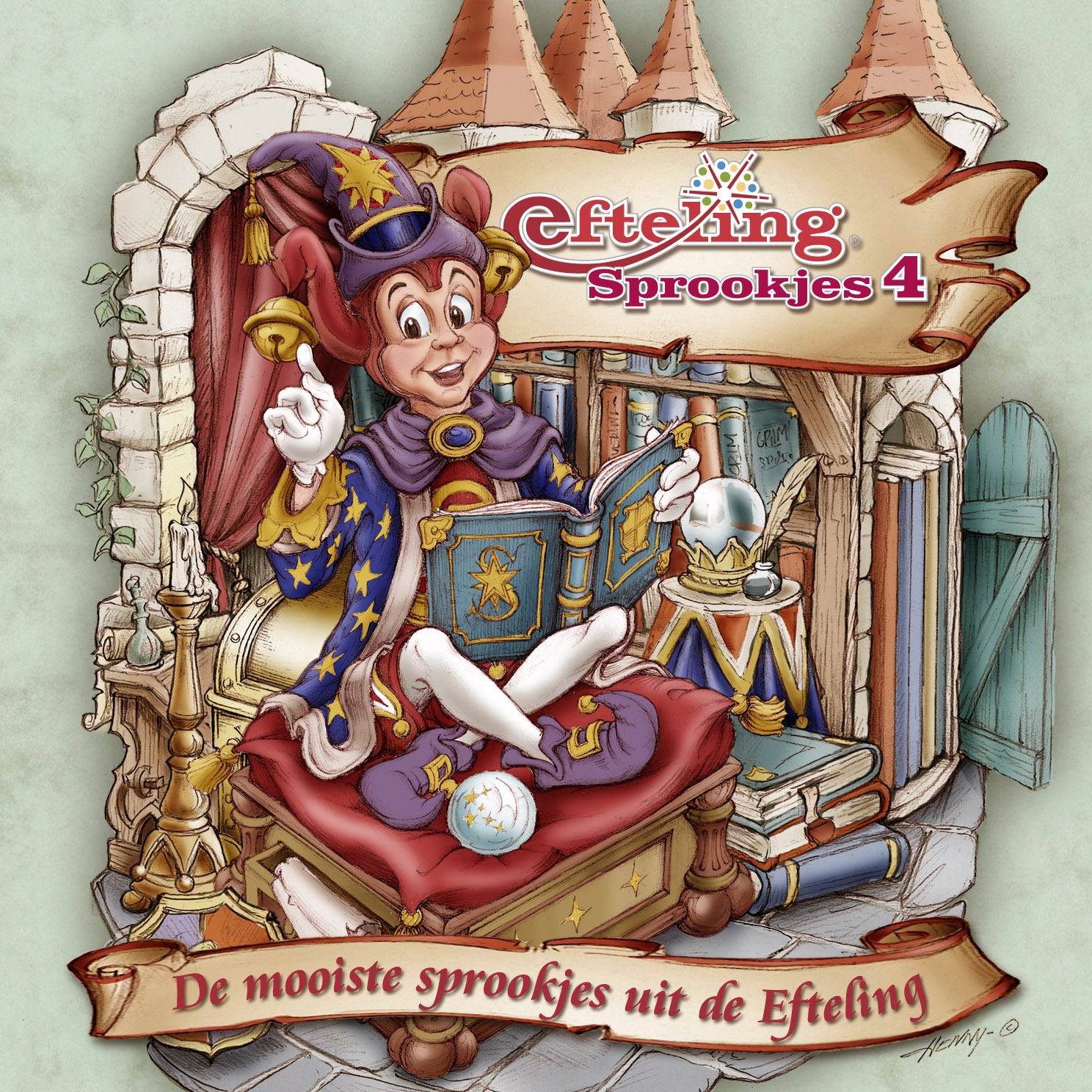 Efteling Sprookjes deel 4